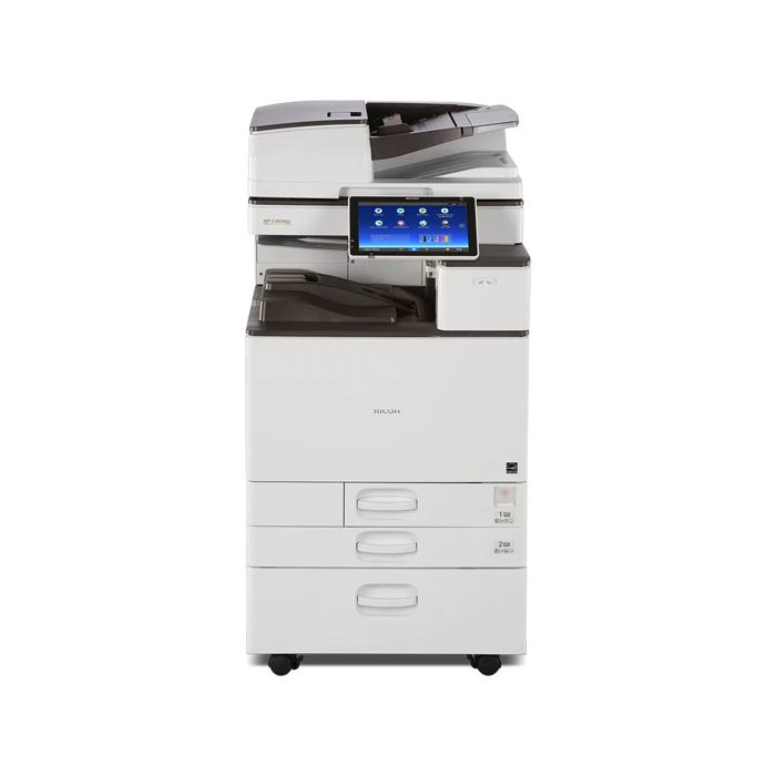 Ricoh MP C5504ex Multifunktionsdrucker Farbig