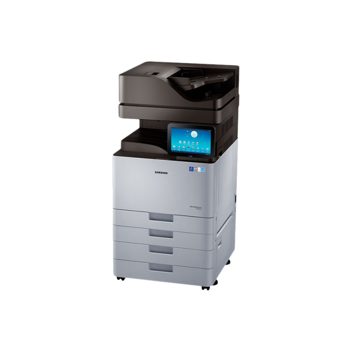Samsung MultiXpress X7600GX Farblaser-Multifunktionsgerät A3 LAN USB Duplex