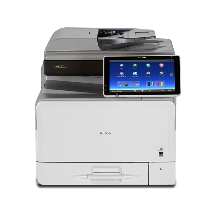 Ricoh MP C307 Multifunktionsdrucker Farbig