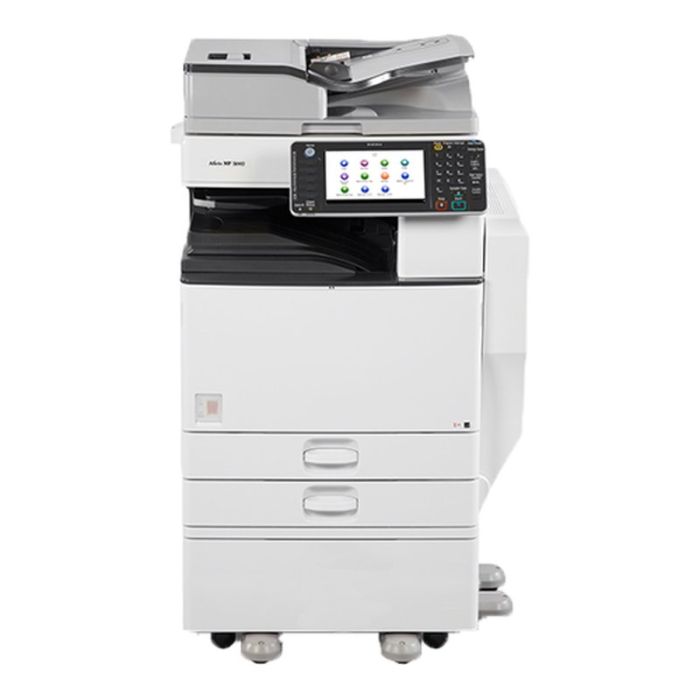 Ricoh Aficio MP 4002SP