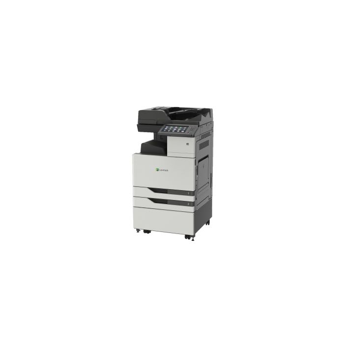 Lexmark XC9235 Farbmultifunktionsdrucker bis A3 USB Netzwerk DADF