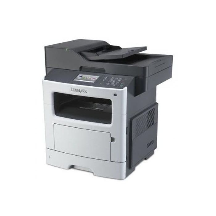 Lexmark XM1140 Multifunktionsdrucker Schwarz/Weiß Duplex USB LAN