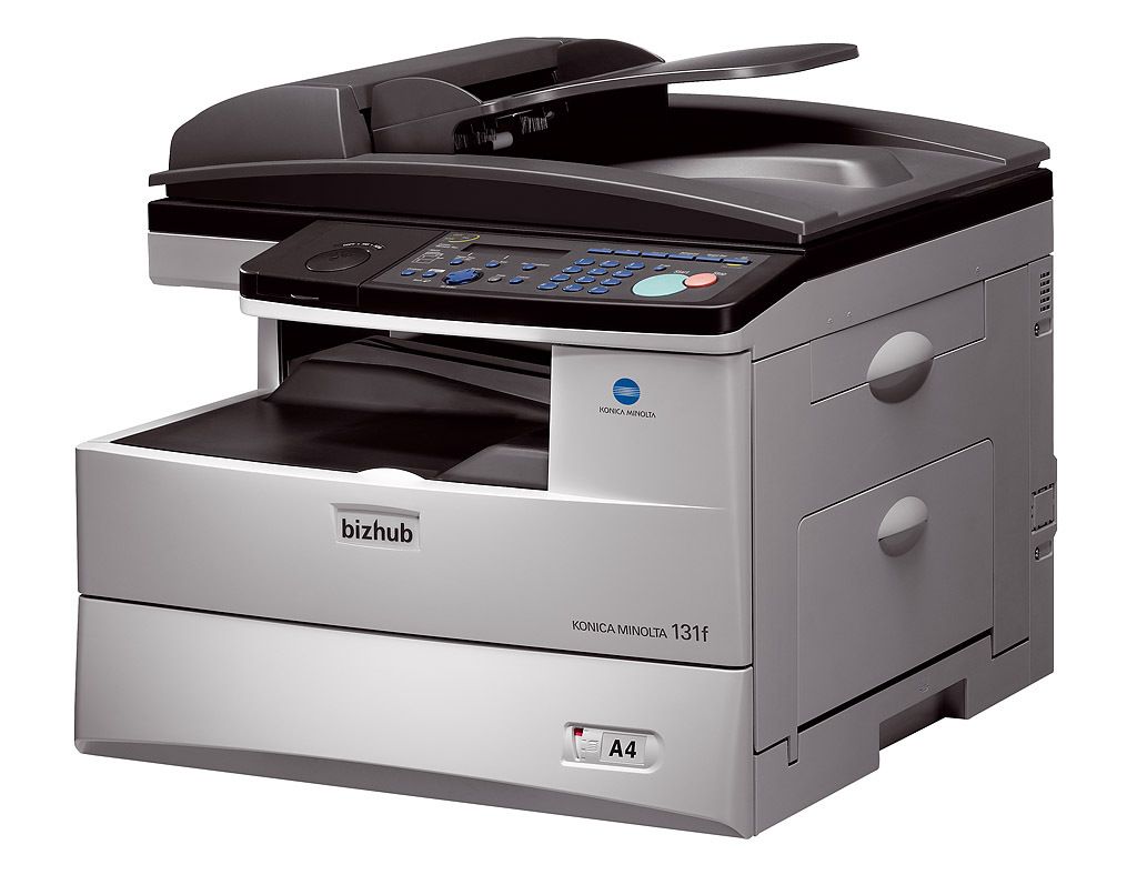 Konica Minolta Konica Minolta Bizhub C3350 Multifunktionsdrucker