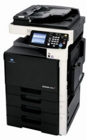 Konica Minolta bizhub C200