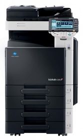 Konica Minolta bizhub C220 MFP