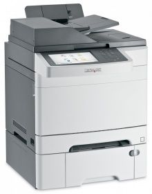 Lexmark X548DTE MFP