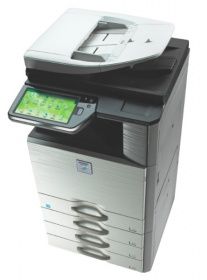 Sharp MX-3100N MFP