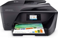 HP OfficeJet Pro 6960 All-in-One - J7K33A A4 Farbig USB Netzwerk ePrint Duplex