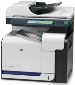 HP Color LaserJet CM3530FS MFP - CC520A