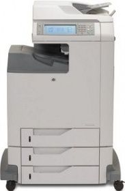 HP Color LaserJet 4730 MFP - Q7517A