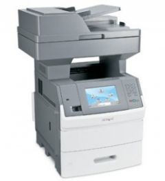 Lexmark X652DE MFP