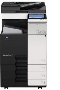 Konica Minolta bizhub C284e