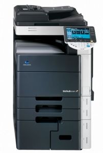 Konica Minolta bizhub C451 MFP