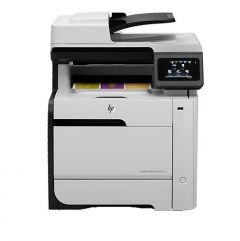 HP LaserJet Pro 300 M375nw - CE903A MFP