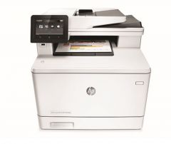 HP Color LaserJet Pro MFP M477fdw - CF379A