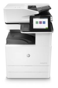 HP Color LaserJet Managed E77822dn - X3A78A MFP Farbig A3