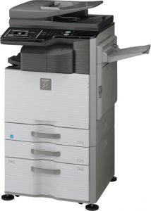 Sharp MX-2614N Multifunktionsdrucker Farbig