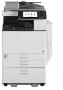 Ricoh MP C4502SPDF MFP