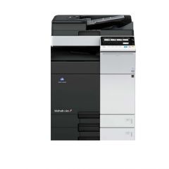 Konica Minolta bizhub C458