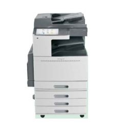 Lexmark X952dte MFP