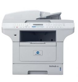 Konica Minolta Bizhub 20 Mfp 4 In 1 Gunstig Bei Kopiererhaus De