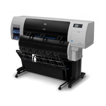 HP DesignJet T7100PS - CQ105A 42" 1067 mm 3-Roll Upgrade Plotter