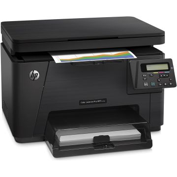 HP Color LaserJet Pro M176n - CF547A MFP Farbig A4