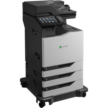 Lexmark CX825dte-42K0051 MFP Farbig A4 LAN Duplex