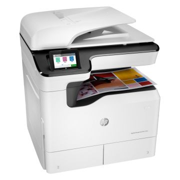HP PageWide Managed Color MFP E77650dn - 2CF56A