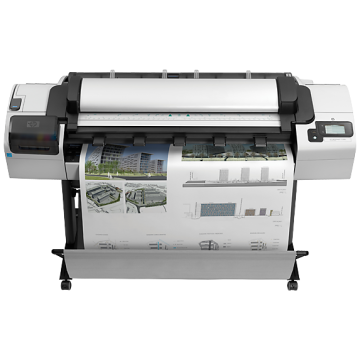 HP DesignJet T2300e PS A0 - CN728A Scanner Kopierer USB