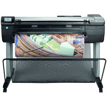 HP DesignJet T830 36'' MFP - F9A30A 914mm Drucken Scannen Kopieren A0 A1 A3