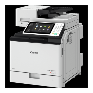 Canon iR-ADV C255i Farb-Multifunktionsdrucker A4 USB LAN WLAN Duplex