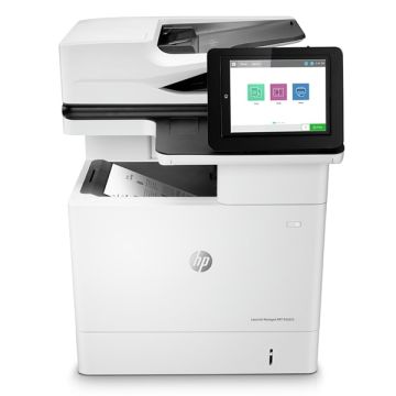 HP LaserJet Managed MFP S/W USB LAN Duplex A4  E62655dn - 3GY14A