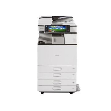 Ricoh MP c3004ex Multifunktionsdrucker Farbig