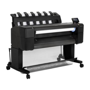 HP Designjet T930 36“ / 914mm L2Y21A USB LAN