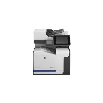 HP Lj Pro Color 500 M575f CD645A Multifunktionsdrucker Fax Netzwerk Duplex A4