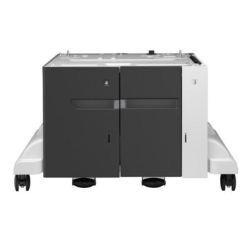 HP CF245A Zufuhrfach für 3.500 Blatt mit Unterstand