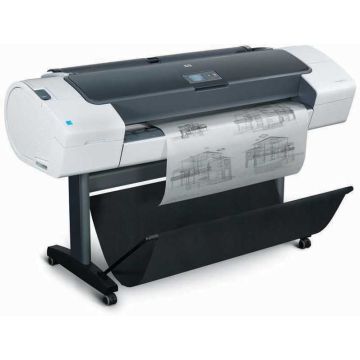 HP Designjet T770ps - CN375A 44 Zoll Plotter, with HDD, LAN, USB