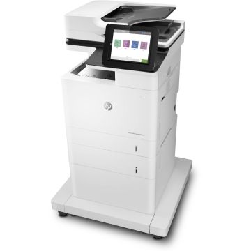 HP LaserJet Enterprise M632fht - J8J71A MFP Laser A4 S/W