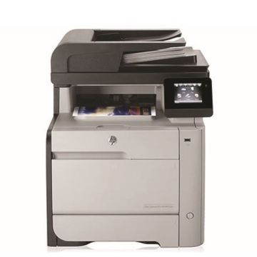 HP LaserJet Pro Color MFP M476DW - CF387A Multifunktionsdrucker A4 Duplex