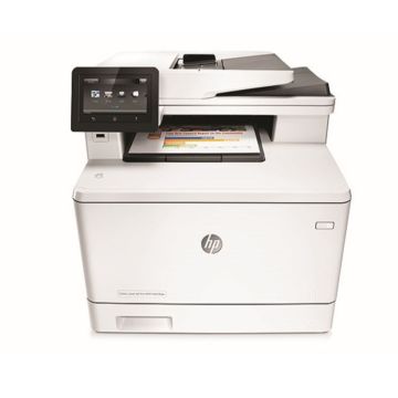 HP Color LaserJet MFP M477fdw CF379A Dual-Duplex ADF WLAN A4