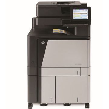 HP Color LaserJet Enterprise Flow M880z+ - A2W76A MFP 4-in-1