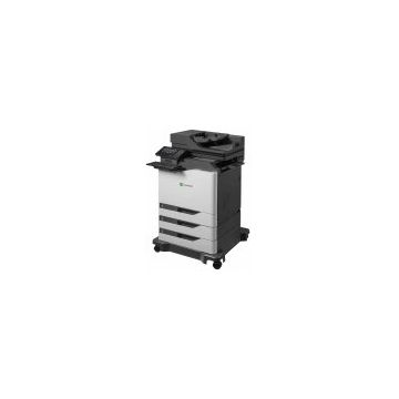 Lexmark XC6152dtfe Multifunktionsdrucker farbig duplex A4 USB LAN