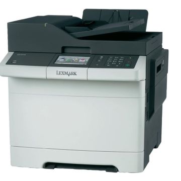Lexmark CX410dte MFP