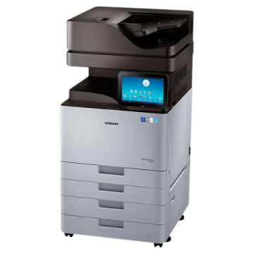Samsung MultiXpress X7600GX Farblaser-Multifunktionsgerät A3 LAN USB Duplex
