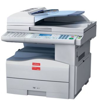 Ricoh Aficio MP 161 SPF MFP 4-in-1