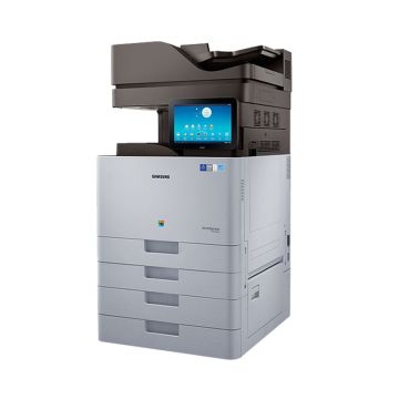 Samsung MultiXpress X4300LX Farblaser-Multifunktionsgerät A3 LAN USB