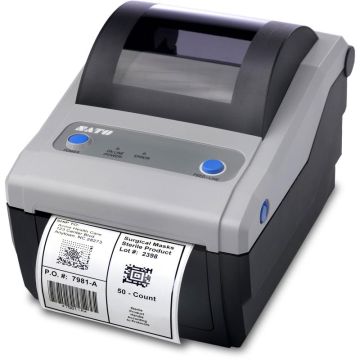 Sato CG408DT-LAN Etikettendrucker - Thermodirekt 203 x 203 DPI