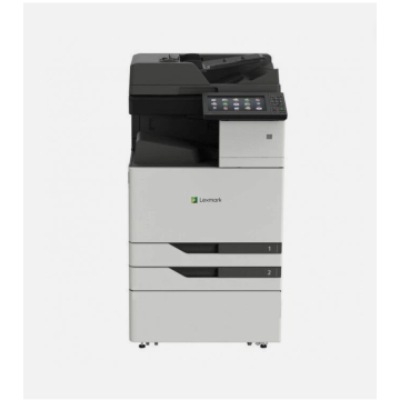 Lexmark CX922de - 32C0231 MFP Farbe A3 USB LAN ADF Duplex 168.300 gedr. Seiten