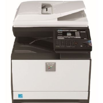 Sharp MX-C301W MFP 4-in-1 Farbig A4 USB LAN WLAN Duplex Fax